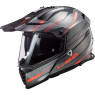 KNIGHT titanium fluo orange
