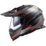 ~KNIGHT titanium fluo orange~