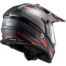 ~KNIGHT titanium fluo orange~