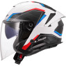 Air weiss blau rot