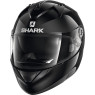 Blank schwarz glänzend BLK