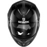 ~Blank schwarz glänzend BLK~
