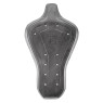 SAS-TEC rygbeskytter SC-1/13 High-end 3D L610 / B350 / H20 mm med CE-beskyttelsesniveau 2 til motorcykeljakker