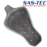 SAS-TEC rygbeskytter SC-1/13 High-end 3D L610 / B350 / H20 mm med CE-beskyttelsesniveau 2 til motorcykeljakker