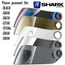 Shark visir til Ridill / S600 / S650 / S700 / S700S / S800 / S900 hjelm