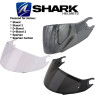 Shark visir til Skwal / Skwal 2 / D-Skwal / D-Skwal 2 / Spartan / Spartan Carbon