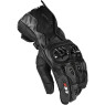 LS2 SWIFT motorcykelhandsker CE læder superfabric touch visir viskerbeskyttere