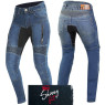 blau | Skinny Fit