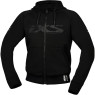 iXS Rapid 1.0 motorcykelhættetrøje CE-beskyttelse mesh aramid tommelfingerstropper