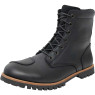 iXS Classic Schuh Oiled Leather motorcykel læderstøvler CE med sidelynlås og beskyttere