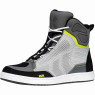 iXS Rapid-Air 1.0 motorcykel-sneaker CE komfortfodseng Walk Ride Walk