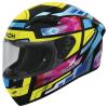 stellar gelb blau pink