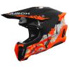 dirt schwarz orange