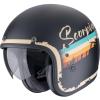 adonis matt schwarz beige