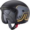 trophy schwarz matt gold grau