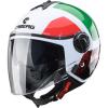 alpha italia weiß rot grün