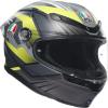 excite matt camo gelb fluo
