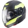 prospect matt schwarz fluo gelb