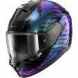 Reptaia schwarz blau violett