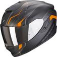 FORTUNA schwarz matt orange