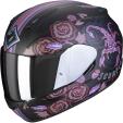 CHICA II schwarz matt pink