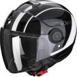 SCOOT metal schwarz weiß