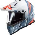 EVOLVE weiß cobalt