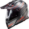 KNIGHT titanium fluo orange
