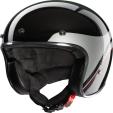 Evolution schwarz metallic silber