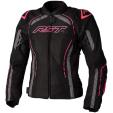 schwarz grau Pink