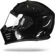 SOLID schwarz metallic