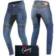 blau | Skinny Fit